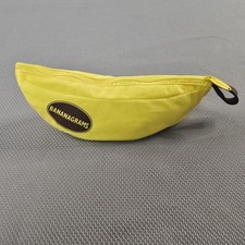 Bananagrams Crossword Family Fun Game Word Play Tiles Banana Bag Complete READ⬇ picture