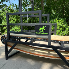 BowWowTread Dog Treadmill Perfect for Medium Large Dogs .. picture