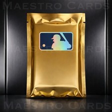 MLB Baseball Pack! 1 Guaranteed Auto or #'d Card in Each Pack! picture
