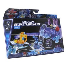 Bakugan Deluxe Training Playset w/ Special Attack & More BRAND NEW picture