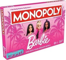 Monopoly: Barbie The Movie Edition picture