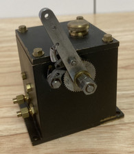American Model Engineering Supply AMES ML-5 Live Steam Mechanical Oiler - 2"x 2" picture