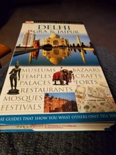 Delhi, Agra & Jaipur (Eyewitness Travel Guides) picture