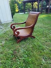 Chic Teak plantation chair picture