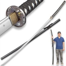 K Exclusive Japanese Odachi Samurai Sword and Scabbard - Length 65 1/2" picture
