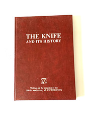The Knife and its history - 100 Years of Victorinox - 1884 - 1984 picture