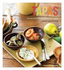 Tapas: Sensational Small Plates From Spain - Paperback - VERY GOOD picture