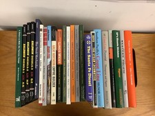 Railroad & Train Book Collection picture