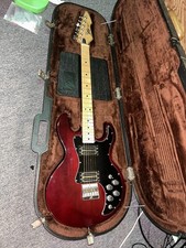 1983 Peavey t-60 Electric Guitar | Wine Red | Vintage Instrument | OFFERS OPEN picture