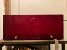 jewelry box vintage with jewelry picture