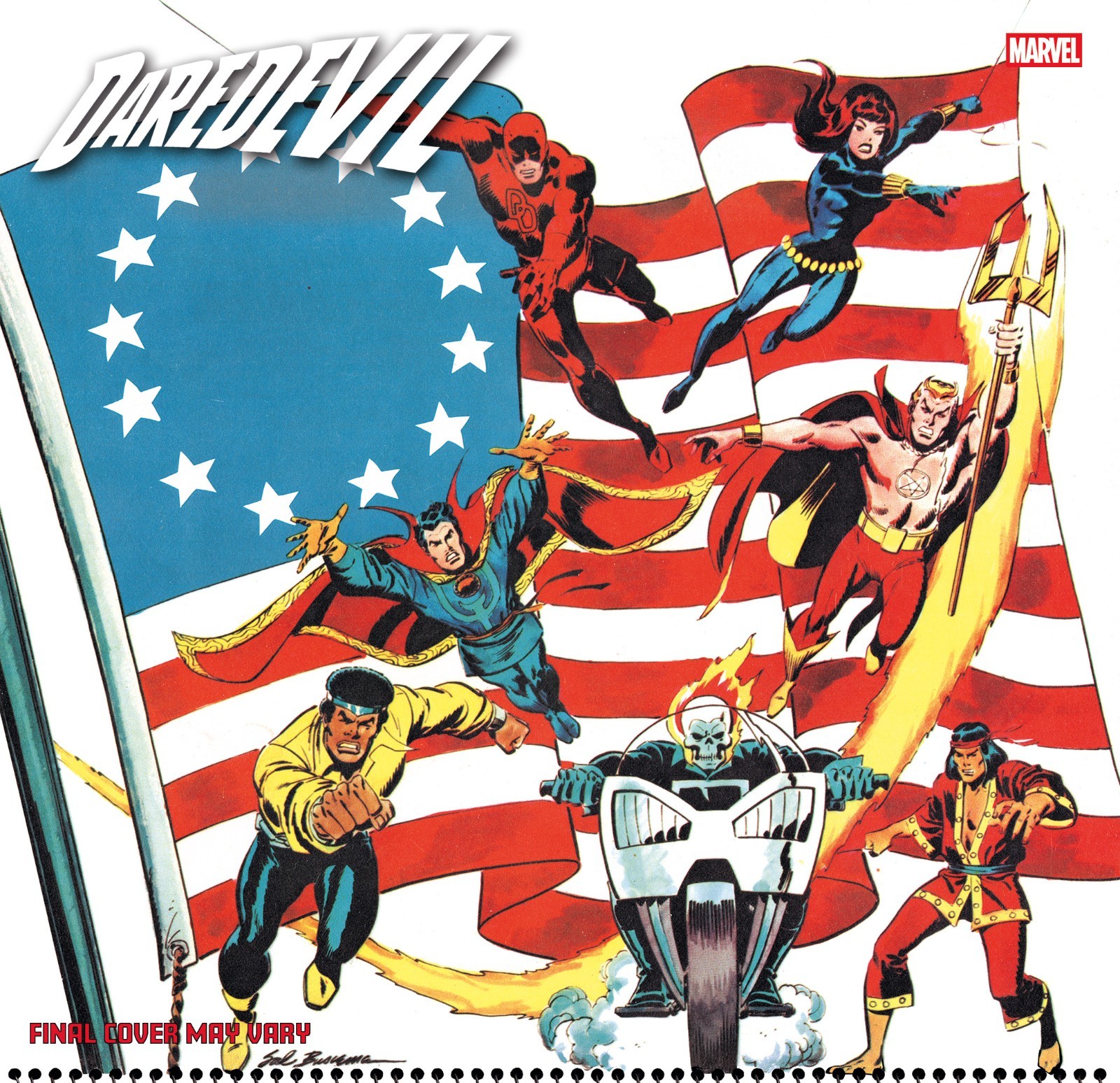 Daredevil (2026) #1 2 3 4 5 6 7 Marvel Comics COVER SELECT Daredevil (2026) #1 2 3 4 5 6 7 Marvel Comics COVER SELECT