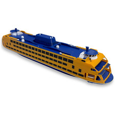 10" Staten Island Ferry Model - New York City Memorabilia Souvenir picture