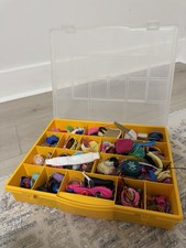 Large Lot Of Bratz Barbie Doll Accessories Y2K picture