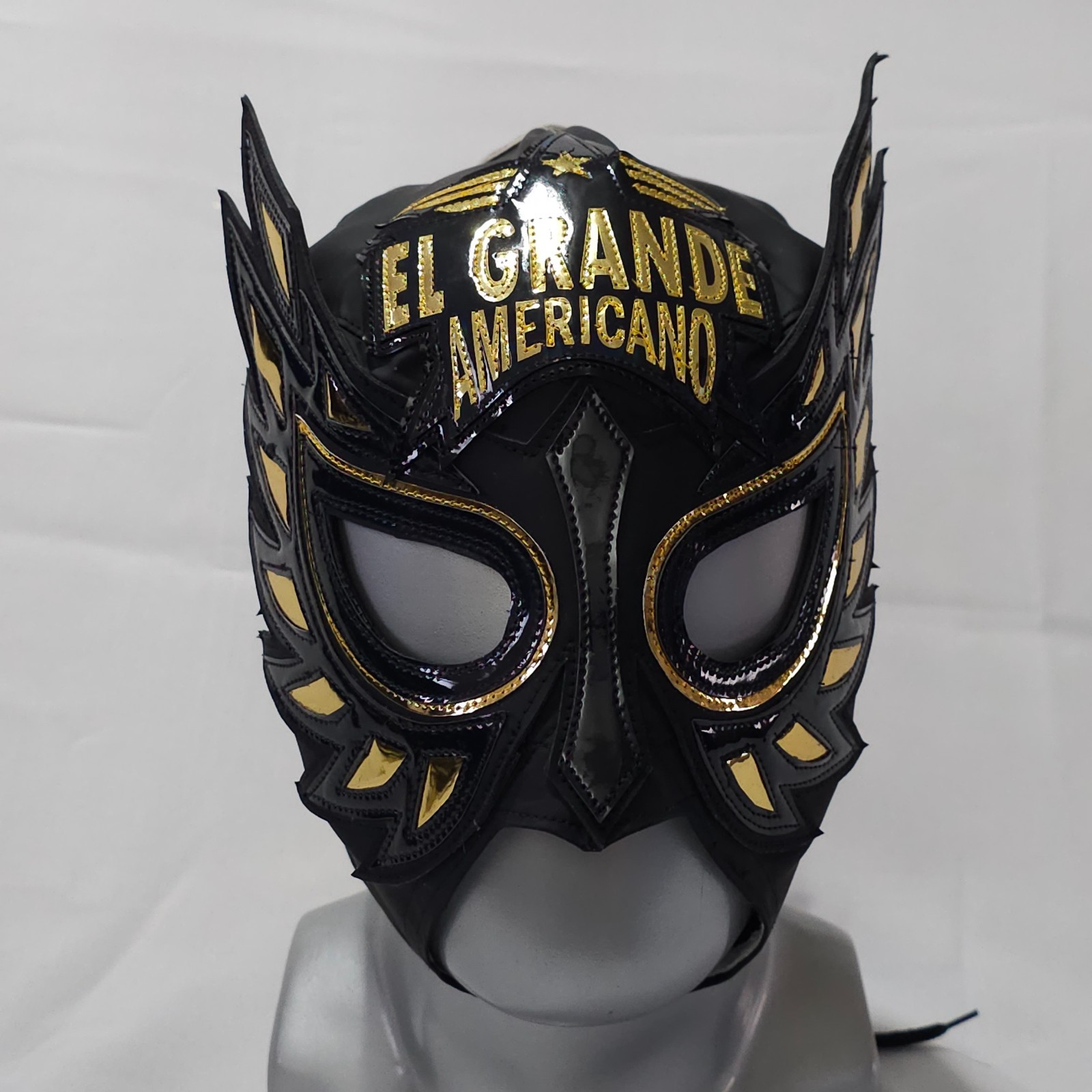 AMERICANO WRESTLING MASK LUCHADOR WRESTLER LUCHA LIBRE COSTUME COSPLAY AMERICANO WRESTLING MASK LUCHADOR WRESTLER LUCHA LIBRE COSTUME COSPLAY