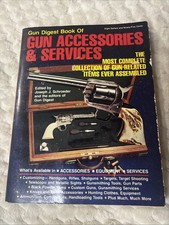 Gun Digest Book of Gun Accessories and Services 1979 Firearms Reference picture