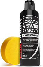 Car Scratch Remover Kit for Black Dark Paint Swirl Mark Repair Polishing picture