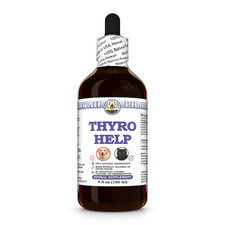 Thyro Help Herbal Formula Veterinary Liquid Herbal Extract picture
