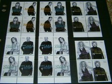 Australian Decimal Blocks - 2005 - Australian Fashion Designers - MNH  picture
