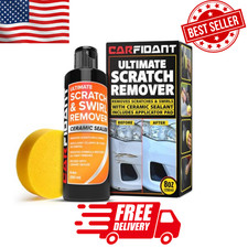 Scratch Repair and Swirl Remover - Car Paint Scratch Remover & Restorer Kit with picture