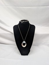 Authentic Tiffany & Co. Sterling Silver Jewelry Bundle – Two Iconic Pieces picture