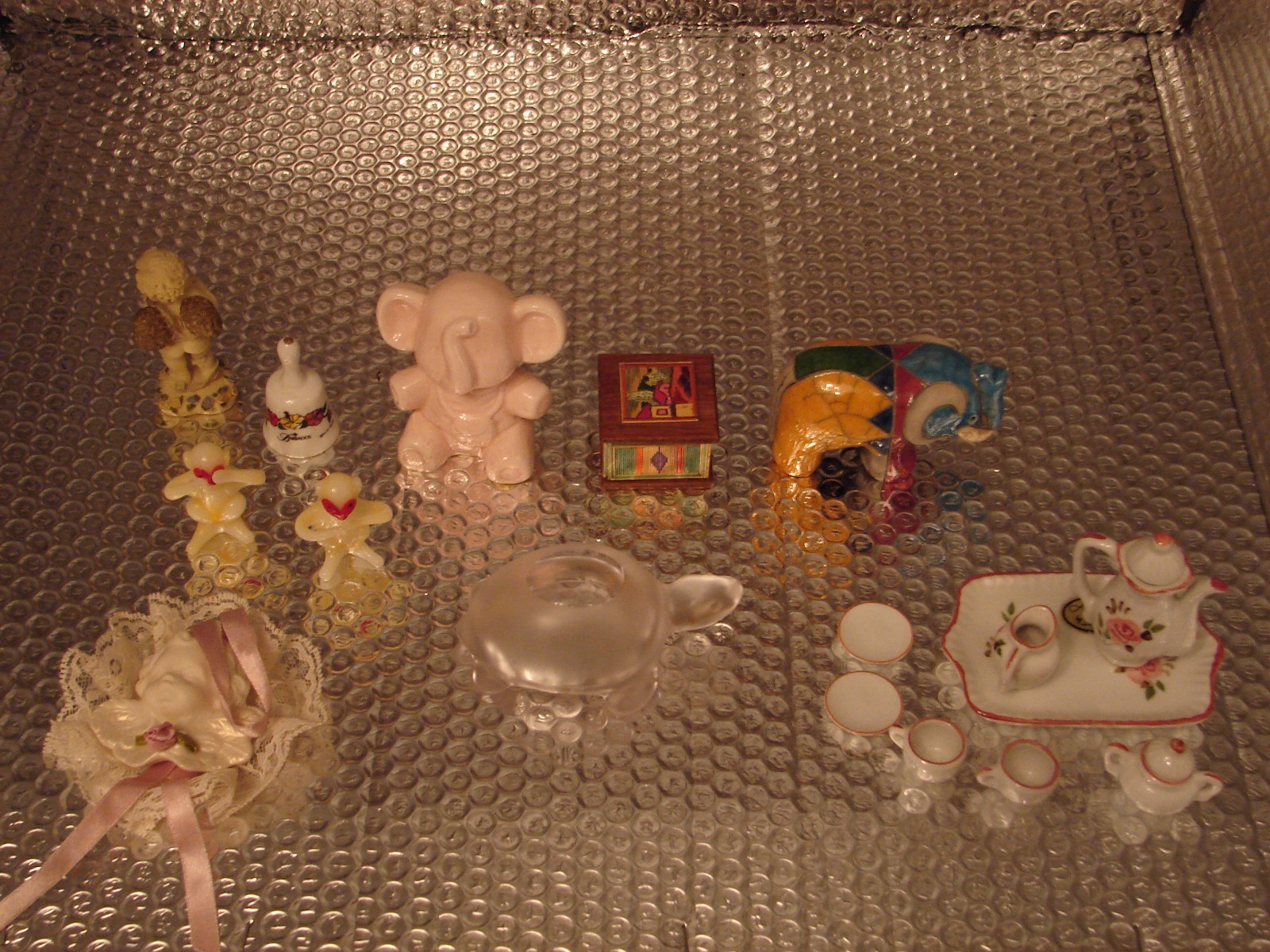 Lot of Knick Knacks