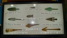 Ancient Arrowhead & Spearhead Collection, Various Cultures & Time Periods. picture