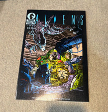 Dark Horse Comics Aliens #1 (1988) VF First Print picture