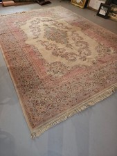 Antique Karastan Oriental Style Rug 8'8" x 12'2" picture