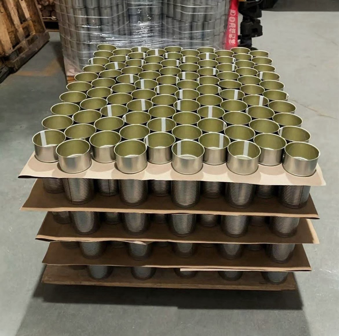 Tin Cans Tin Cans