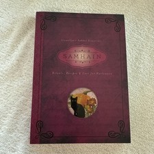 Samhain: Rituals, Recipes & Lore for Halloween (Llewellyn's Sabbat Essential... picture