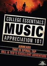 Music Appreciation 101 - Giftset (DVD, 2009, 3-Disc Set) picture
