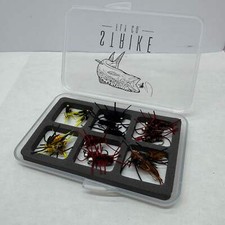 18 Piece Stonefly Nymph Assortment- Strike Fly Company picture