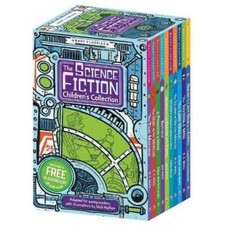 The Science Fiction Children's Classics 10 Book Box Set - Ages 7-9 - Paperback picture