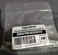Diamond Brush ZMSTBLD25R10 picture