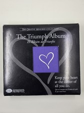 Creative Memories Triumph Album – The Creative Memories Collection picture