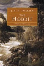 The Hobbit: or There and Back Again - Paperback By J.R.R. Tolkien - GOOD picture