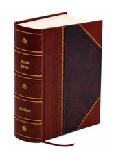 Catalogue of coins, tokens, and medals in the numismatic c 1914 [Leather Bound] picture