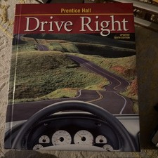 Prentice Hall Drive Right Commercial School Edition Student Edition picture