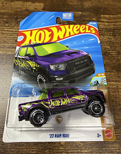 🔥2026 HOT WHEELS SUPER  TREASURE HUNT,  Dirt '23 RAM 1500, N CASE,  USA 🇺🇸🔥 picture