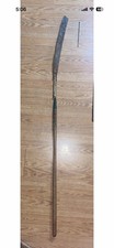 sword? unknown everything 59" estate find wood & steel picture