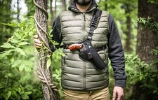 The Denali® Chest Holster - MADE IN THE USA - The ULTIMATE gun holster picture