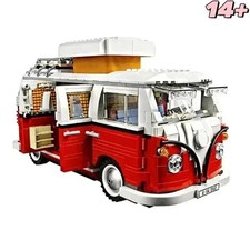 NEW Creator Expert Volkswagen T1 Camper Van | 10220 Retired Set | 1332pcs VW VD picture