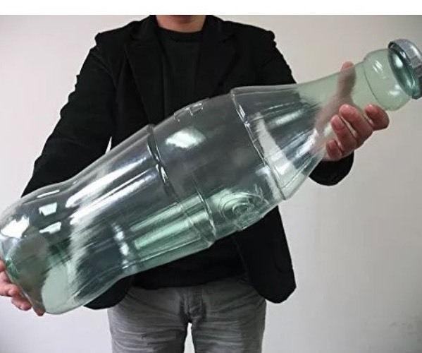 HUGE 22 Inch Licensed Coke Coca Cola Bottle Bank -Brand New-Fast Shipping HUGE 22 Inch Licensed Coke Coca Cola Bottle Bank -Brand New-Fast Shipping