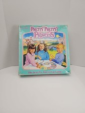 2 Pretty Pretty Princess Jewelry Dress Up Games  1990s Incomplete Sets For Parts picture