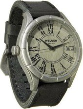 Welder K21 Ref.502 By ITALO FONTANA WATCHES BIG Case Bubble Glass picture