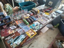 Massive Lot! Nascar Memorabilia and Merchandise Collection Dozens of Items picture