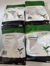 Seaweed Extract Powder Organic Fertilizer Foliar Feed & Soil Drench 8.80lb Total picture