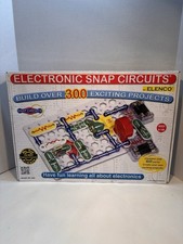 Elenco Snap Circuits SC-300 Electronics Exploration Kit STEM Ships Fast Ages 8+ picture