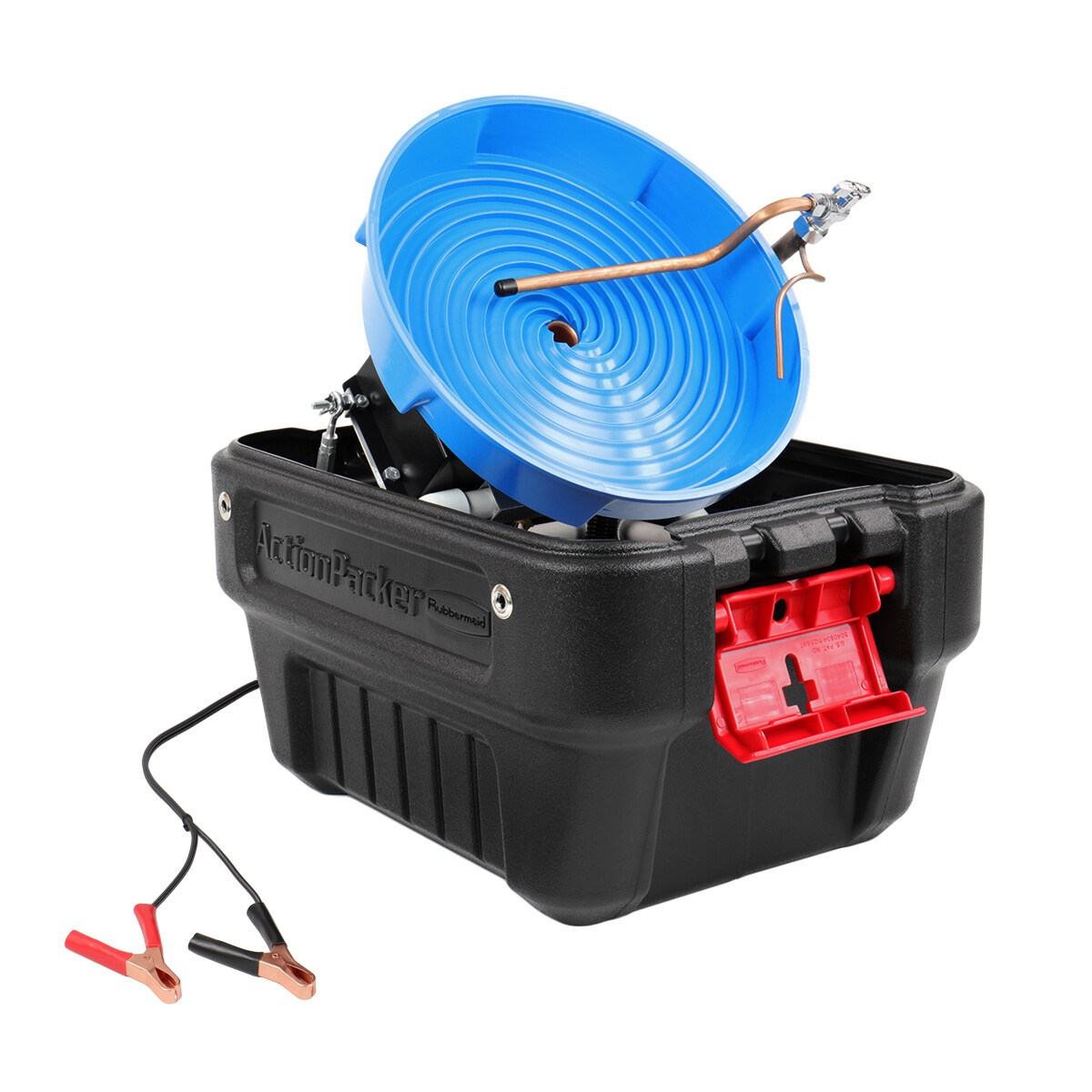 Gold Miner Advanced Spiral Wheel Gold Prospecting Panning Machine Gold Miner Advanced Spiral Wheel Gold Prospecting Panning Machine