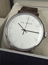 Ted Baker TB Timeless Phylipa Gents Timeless Watch BKPPGF112 MSRP $140 picture